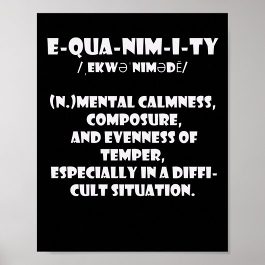 Festlegung von Eigenkapitalanforderungen Poster (Vorne)