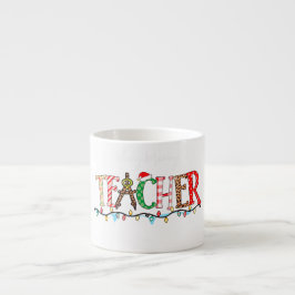 Festlehrer Espressotasse