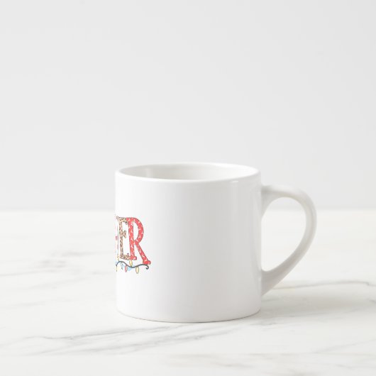 Festlehrer Espressotasse (Rechts)