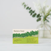 Festlei2 Visitenkarte (Stehend Vorderseite)