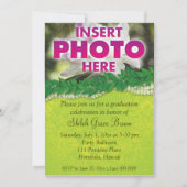 Festlei Einladung (Vorderseite)