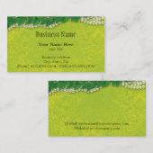 Festlei Visitenkarte (Vorne/Hinten)