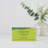 Festlei Visitenkarte (Stehend Vorderseite)