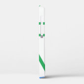 Festlich Abstrakt Case-Mate iPhone Hülle (Rückseite / Links)