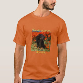 Festlich Adorable Dackel T-Shirt