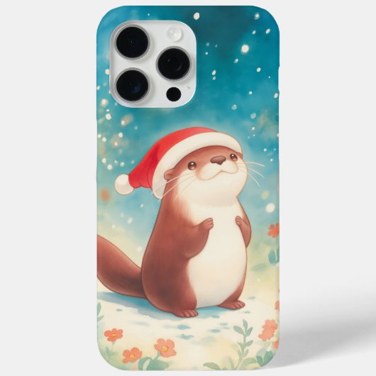 Festlich Case-Mate iPhone Hülle (Rückseite)