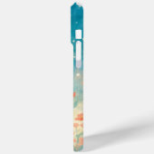 Festlich Case-Mate iPhone Hülle (Rückseite / Links)