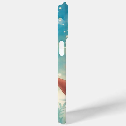 Festlich Case-Mate iPhone Hülle (Rückseite / Rechts)