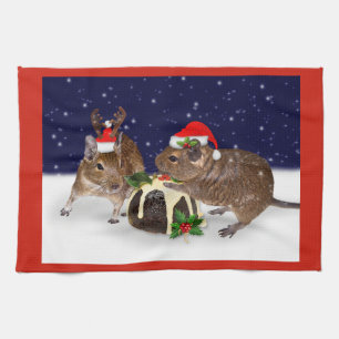Festlich Degus Küchentuch