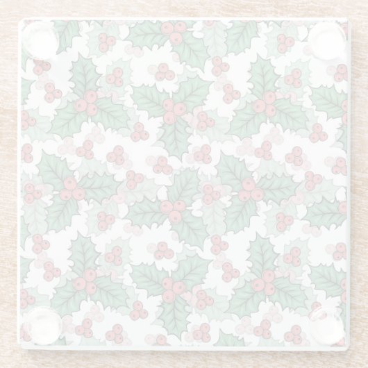 festlich glasuntersetzer (Rückseite)