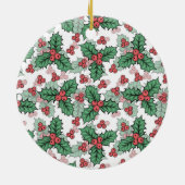 festlich keramik ornament (Hinten)