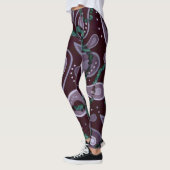 festlich leggings (Links)