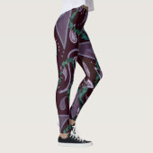 festlich leggings (Rechts)