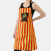 Festlich Sizilien Trinacria Persönlich Schürze (InSitu)