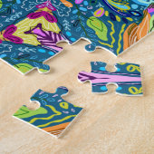 Festlich und fröhlich puzzle (Seite)