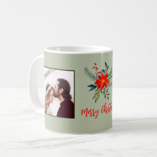 Festlich unsere erste Weihnachtsfamilie 2 Custom F Kaffeetasse