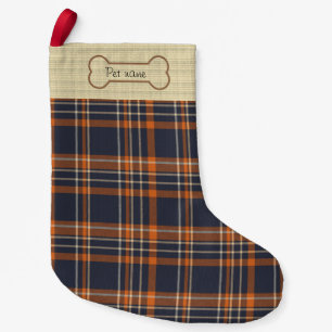 Festlich/Weihnachts-Strumpf Kleiner Weihnachtsstrumpf