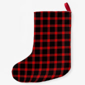 Festlich/Weihnachts-Strumpf Kleiner Weihnachtsstrumpf (Rückseite)