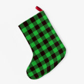 Festlich/Weihnachtspet Strumpf Kleiner Weihnachtsstrumpf (Rückseite (Hängend))