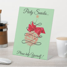 Festliche Bauble Weihnachtsgebäck Party Snacks