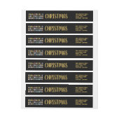 Festliche Bäume, Weihnachten (Bogen)