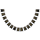 Festliche Bäume, Weihnachts-Party Wimpelkette (Alle)