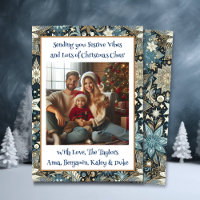 Festliche Besichtigungen und Weihnachts-Chef Famil