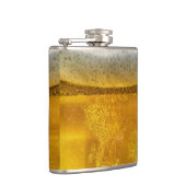 Festliche Biergalaxie a Celestie Quenching Flachmann (Rechts)