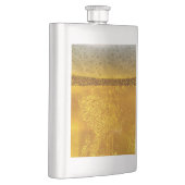 Festliche Biergalaxie a Celestie Quenching Flachmann (Rechts)