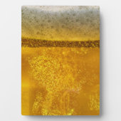 Festliche Biergalaxie a Celestie Quenching Fotoplatte (Vorderseite)