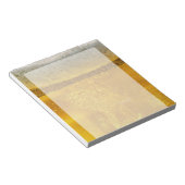 Festliche Biergalaxie a Celestie Quenching Notizblock (angewinkelt)