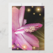 festliche Blume (Vorderseite)