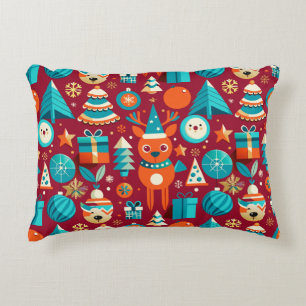 Festliche Darstellung Dekokissen