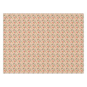 Festliche Dinosaurier Weihnachtsbaum Urlaubsmuster Tischdecke (Vorderseite (Horizontal))