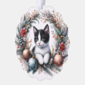 Festliche Felsen im Urlaubsheim - Ornamente (Links)