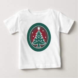 Festliche Feste: Ein Weihnachtsgenuss Baby T-shirt