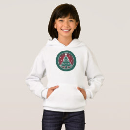 Festliche Feste: Ein Weihnachtsgenuss Hoodie