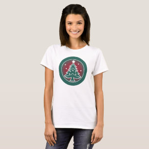 Festliche Feste: Ein Weihnachtsgenuss T-Shirt