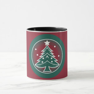 Festliche Feste: Ein Weihnachtsgenuss Tasse