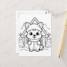 Festliche Fuchsfarben