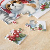 Festliche Furballs Puzzle (Seite)