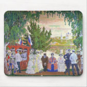 Festliche Gathering, 1910 Mousepad (Vorne)