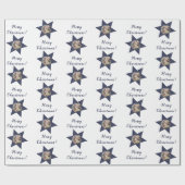 🎄 festliche Geschenke mit individuellem Frohen We Geschenkpapier (Flach)