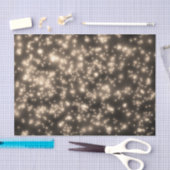 Festliche Glitzern Seidenpapier (Handwerk)