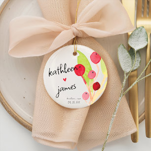 Festliche Grünpflanzen Namen Hochzeit Keramik Ornament