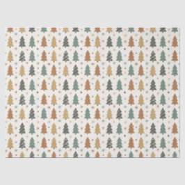 Festliche Harmonie-Geschenkpapier Seidenpapier