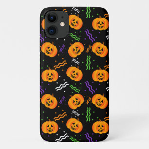 Festliche Jack-O'-Lanterns Case-Mate iPhone Hülle