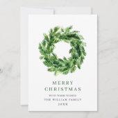 Festliche Kiefernstrasse Weihnachten (Vorderseite)