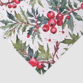 Festliche Kleider von Holly Botanical Seidenpapier (Detail)