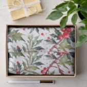 Festliche Kleider von Holly Botanical Seidenpapier (Geschenk)